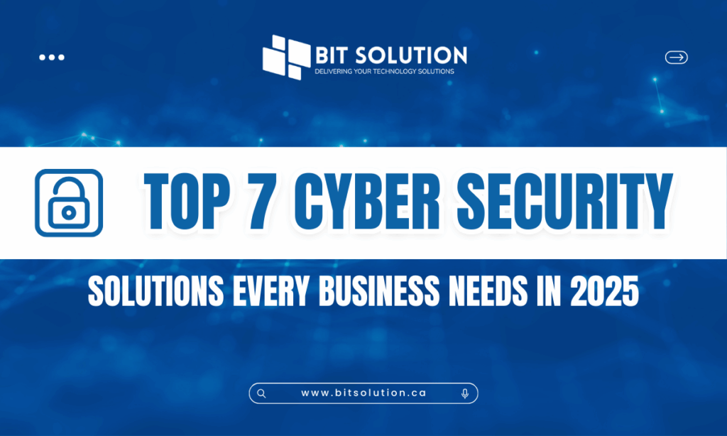Cyber Security Services Brampton